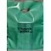 Sac plastique avec poignée - Réutilisable et résistant- Lot de 100 pièces
