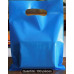 Sac plastique avec poignée - Réutilisable et résistant- Lot de 100 pièces